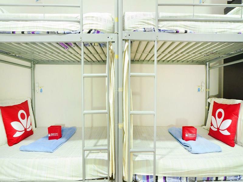 Zen Hostel Clarke Quay Сингапур Экстерьер фото