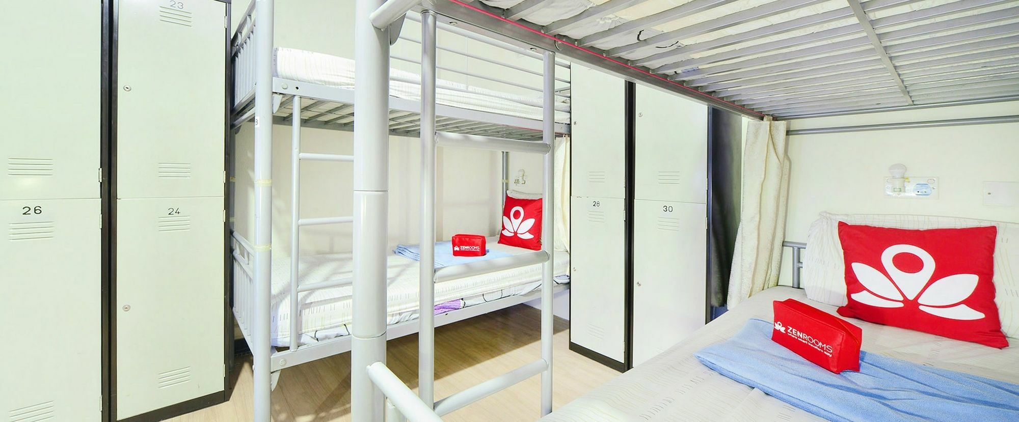Zen Hostel Clarke Quay Сингапур Экстерьер фото