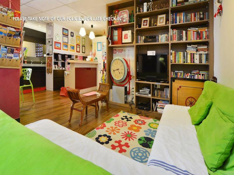 Zen Hostel Clarke Quay Сингапур Экстерьер фото
